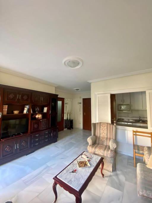 Rentalsevilla Luis De Morales Esterno foto