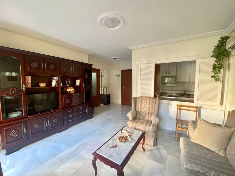 Rentalsevilla Luis De Morales Esterno foto
