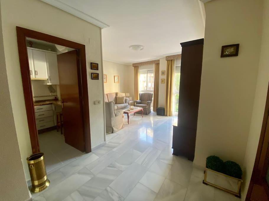 Rentalsevilla Luis De Morales Esterno foto